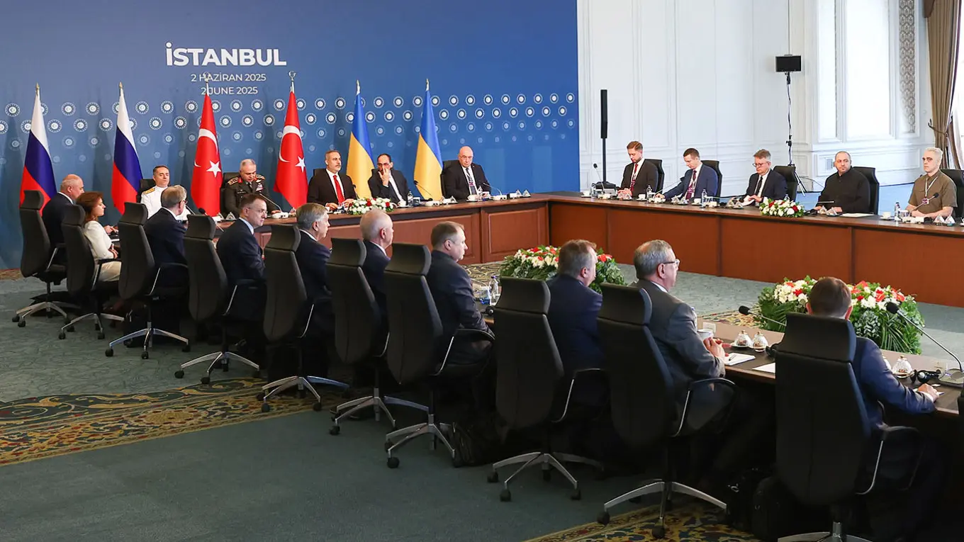 Russia and Ukraine May Hold New Round of Peace Talks This Week, Reports Say