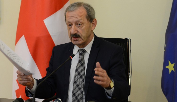ხმალაძე – „ქართული ოცნების“ გადაწყვეტილებაზე: „არაკონსტიტუციურია“