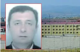 გლდანის ციხის ყოფილი უფროსი გარდაცვლილი იპოვეს