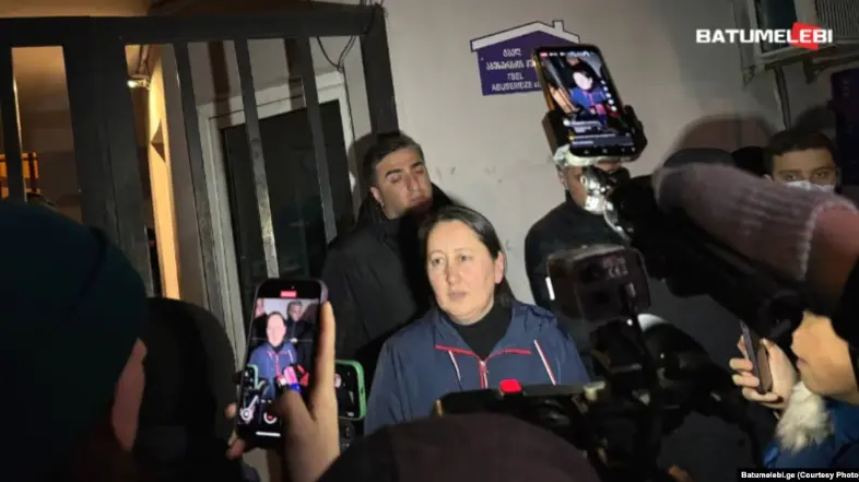 В ЕСПЧ от имени Мзии Амаглобели направлена третья жалоба