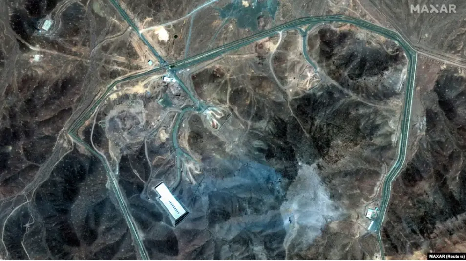 Axios: США предложили Ирану обменять уран на $20 млрд активов