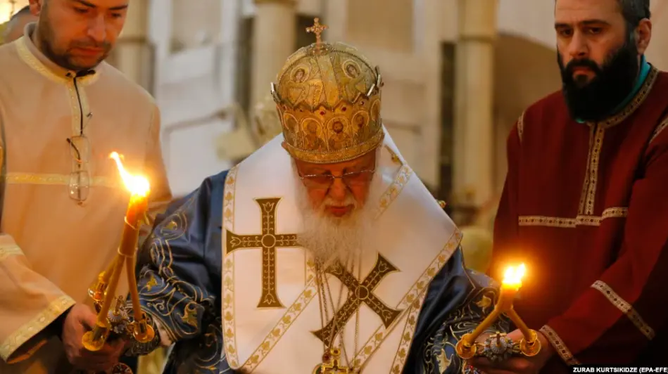 Рождественская эпистола Илии II: о роли христианства и злоупотреблении свободой слова