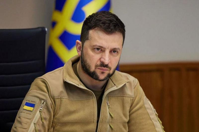 Зеленский заявил о присутствии ВСУ в Курской и Белгородской областях