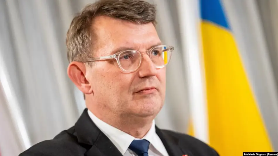 Дания объявила о новом пакете военной помощи Украине