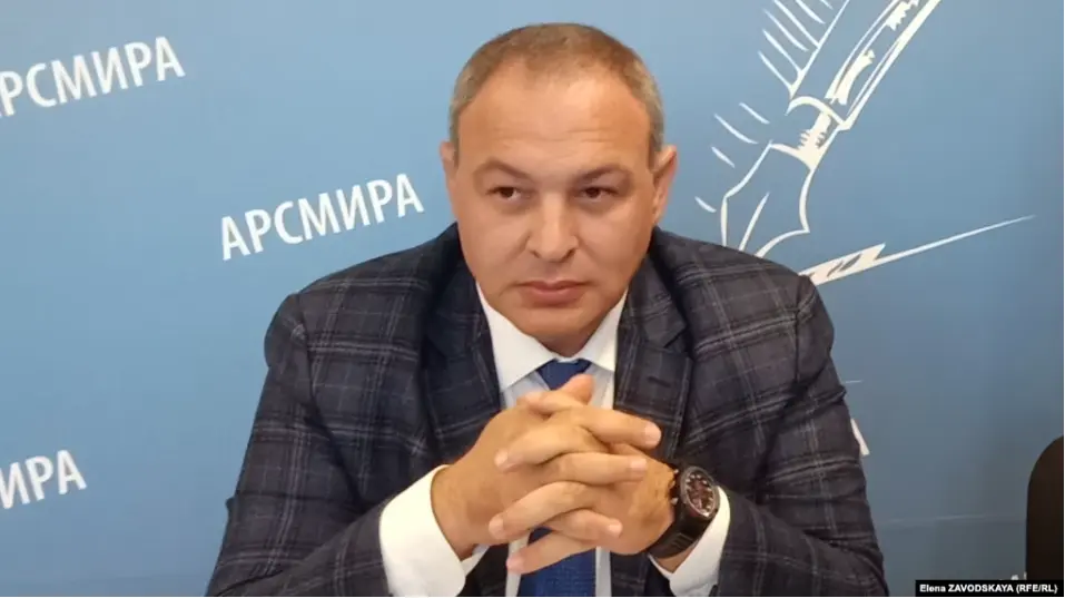 В Абхазии парламентский комитет не поддержал лишение Кана Кварчия неприкосновенности