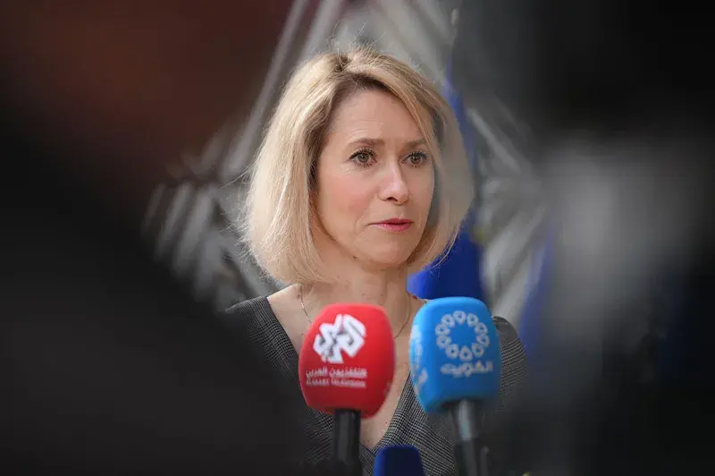 კაია კალასი რუსეთის წინააღმდეგ სანქციების 21-ე პაკეტზე - აგურ-აგურ ვანგრევთ რუსეთის ომის ეკონომიკას