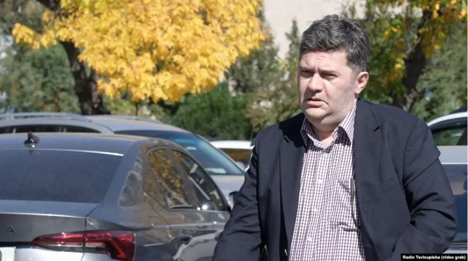 Задержан Бачо Ахалая – министр обороны в правительстве Саакашвили