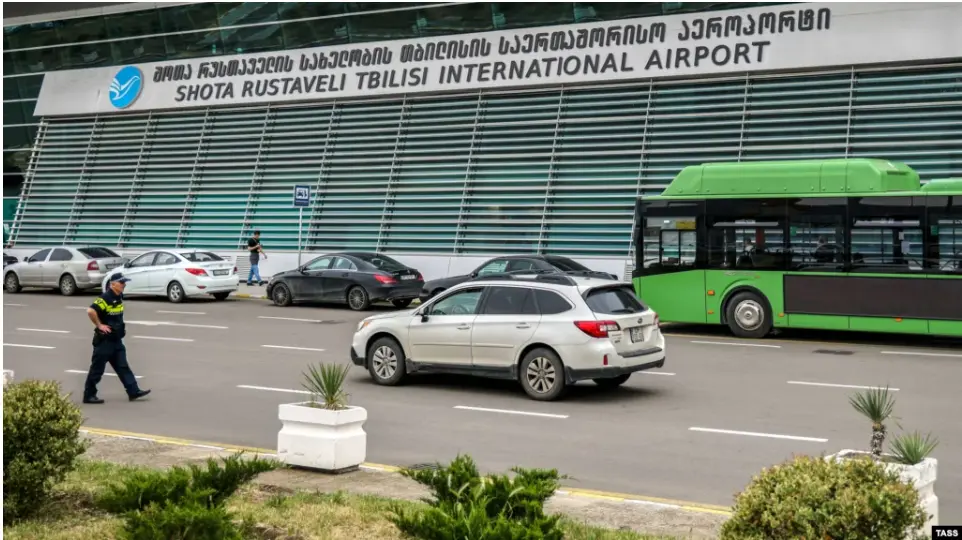В последние дни из Грузии выдворили 56 иностранных граждан
