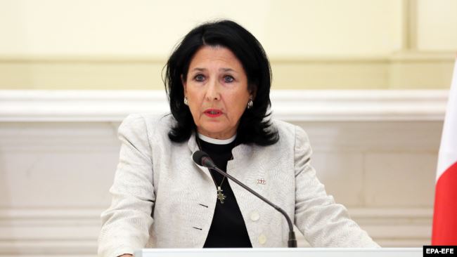 პრეზიდენტის სიტყვა PACE-ში სრულად