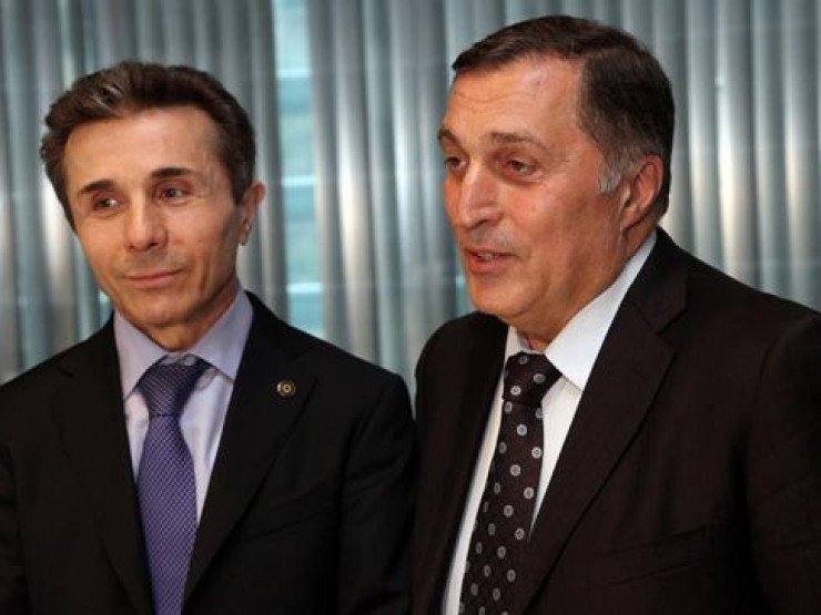 "პირველივე მისვლა იყო და მითხრა, "კალაძეს 8 მილიონი მივეციო"