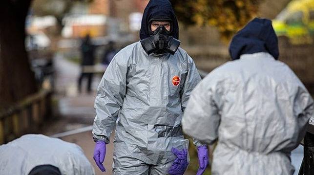 Еще для какой страны Россия стала угрозой номер один?