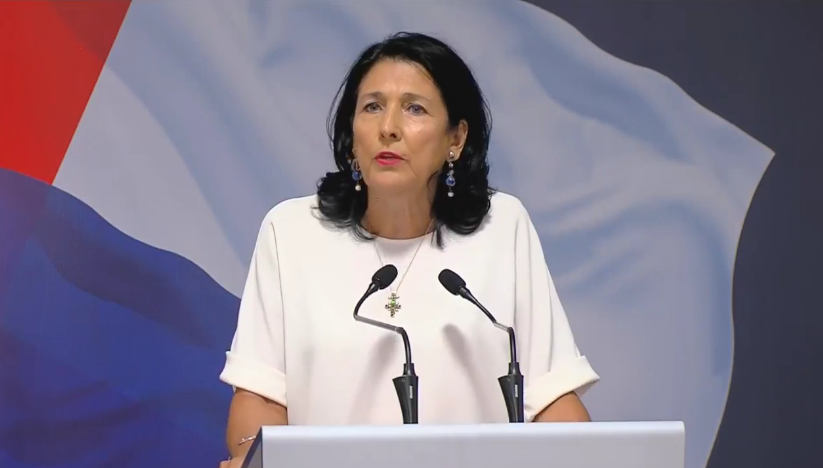 ზურაბიშვილი ლუგარის ლაბორატორიის თემაზე "ფეიქ ნიუსების" ავტორებს მიმართავს