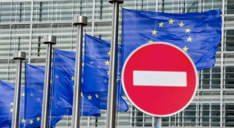Politico: ЕС готовит санкции против Китая за поддержку войны в Украине