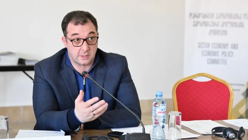 В Тбилиси пояснили, почему глава Минсельхоза не поехал в Ереван