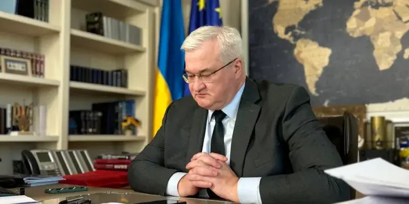 Глава МИД Украины анонсировал встречу с главой МИД "Мечты" в Молдове