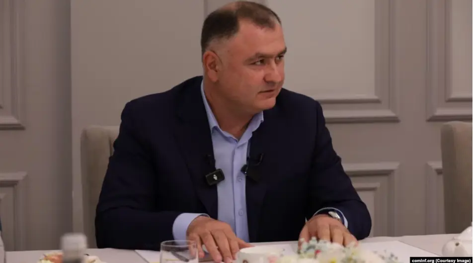 Гаглоев признал, что задержание Меаракишвили связано с её планами выйти на одиночный пикет