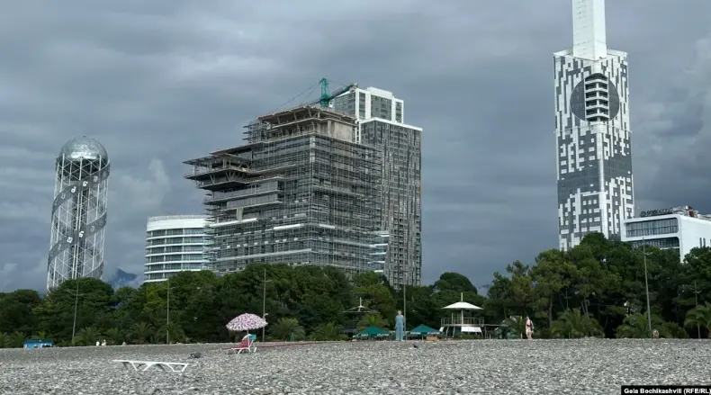 Иностранцы купили 52% недвижимости в Батуми в 2025 году – исследование Galt & Taggart