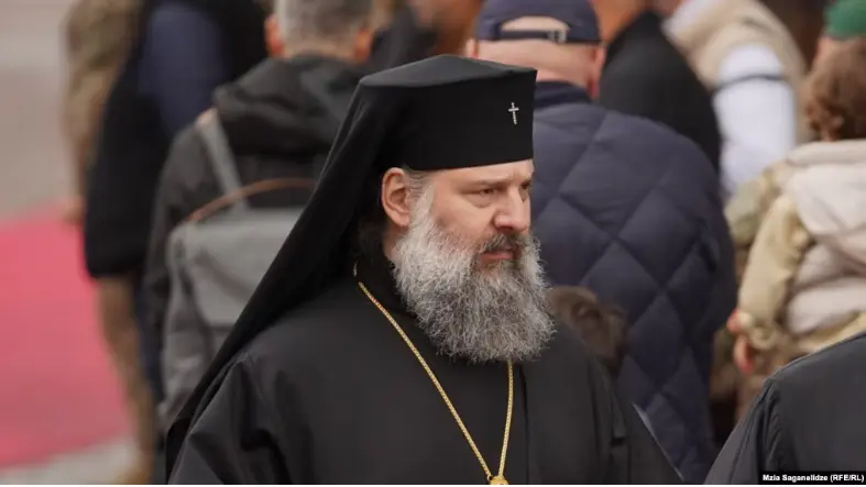 До избрания нового патриарха церковью будет руководить митрополит Шио – постановление Синода