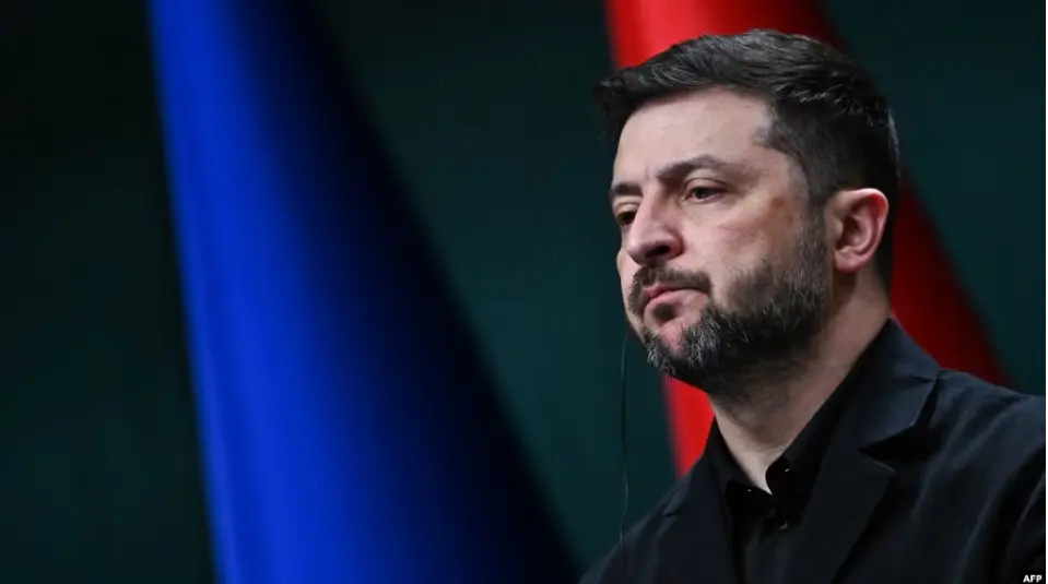 В Офисе Зеленского подтвердили получение мирного плана США