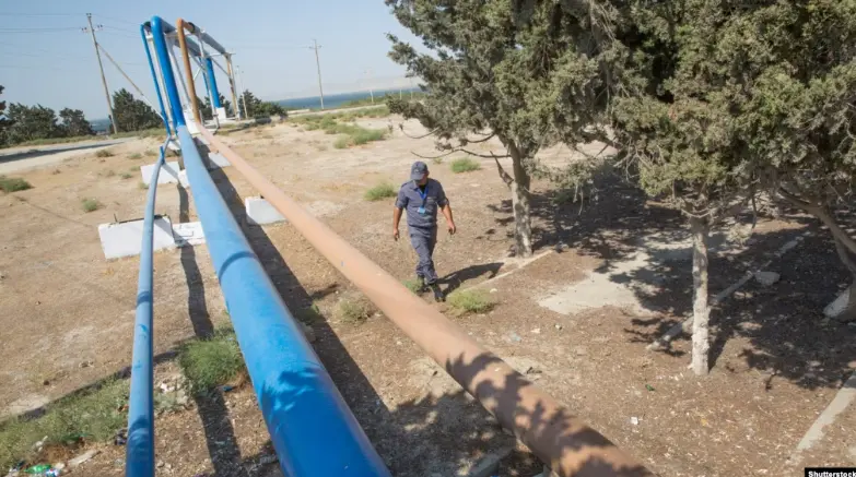 СГБ Азербайджана: иранская сеть готовила атаку на нефтепровод Баку–Тбилиси–Джейхан