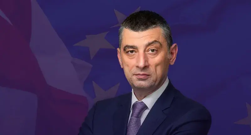 გახარია: ბრძოლისთვის ვარ მზად ნებისმიერ ადგილას, ასე „ოცნებას“ არ ჩავბარდები, უნდა ვიბრძოლოთ იქ, სადაც უფრო ეფექტური ვართ, ყველაზე ეფექტური ჩემი ყოფნა ჯერჯერობით არის ბრიუსელში