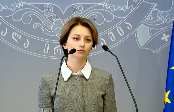 საქართველოში ახალი ტიპის კორონავირუსის პირველი შემთხვევა დაფიქსირდა