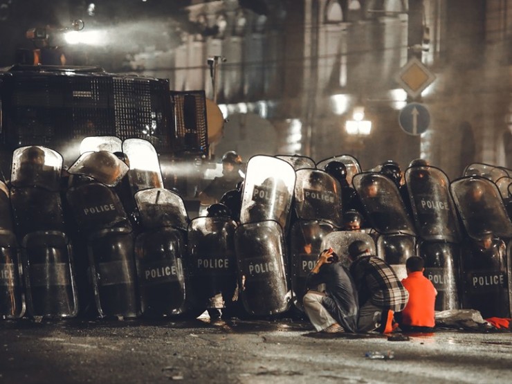სუს–ი: 20 ივნისის მოვლენებმა ქვეყანაში არსებული უსაფრთხოების გარემო დააზიანა“