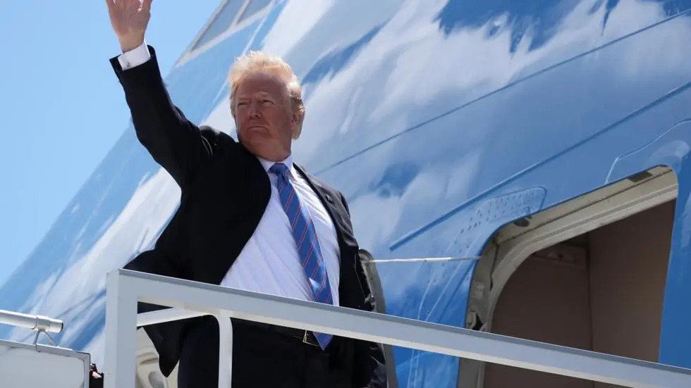 Трамп досрочно покинул саммит G7 и призвал жителей Тегерана к немедленной эвакуации