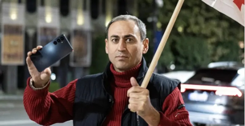 აქციებში მონაწილეობის გამო აფგან სადიგოვის მიმართ შესაძლოა სისხლის სამართლებრივი დევნა დაიწყოს