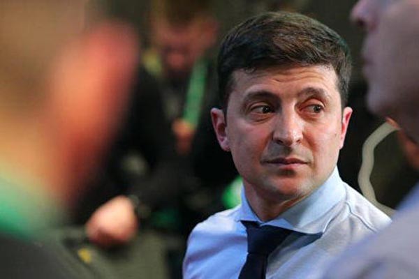 "რთულ მომენტებში საქართველო და უკრაინა ყოველთვის ერთმანეთის გვერდით იდგნენ"