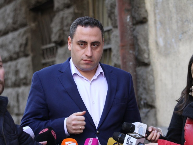 ვაშაძის ინფორმაციით, „ქართულმა ოცნებამ" საარჩევნო სისტემის თაობაზე ახალი ინიციატივა წარმოადგინა