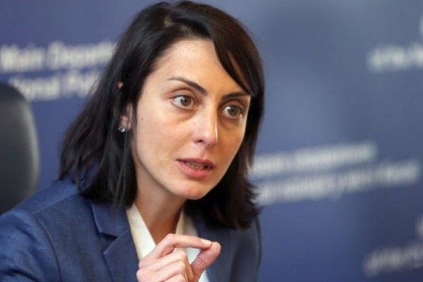 „გვაქვს ინფორმაცია, რომ ძალიან მძიმე შინაარსის რამდენიმე წერილი მზადდება“