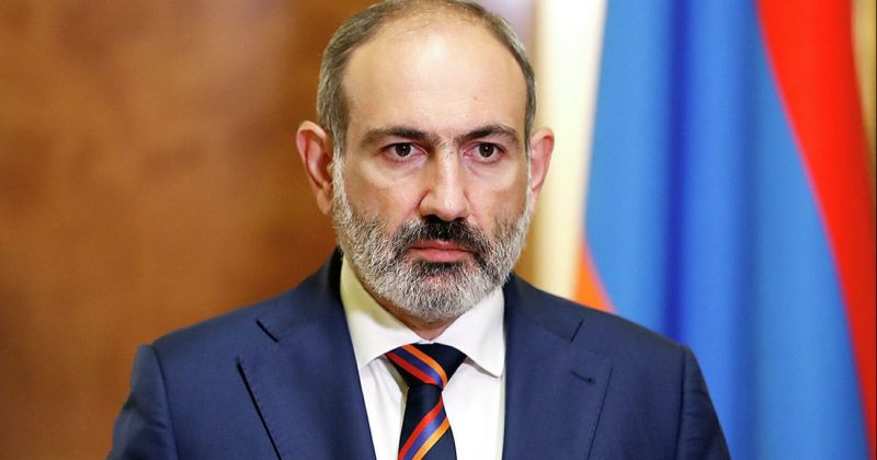 ფაშინიანი 105 სამხედროს დაღუპვის შესახებ იუწყება