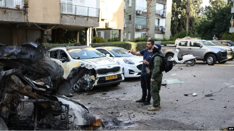 Израиль заявил об ударе по секретному ядерному центру под Тегераном