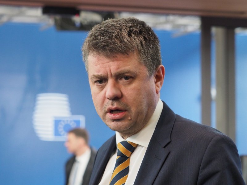 ესტონეთის საგარეო საქმეთა მინისტრი: „მისასალმებელი ამბები საქართველოდან – 2020 წლის არჩევნები იქნება ნაბიჯი პროპორციული სისტემისკენ“