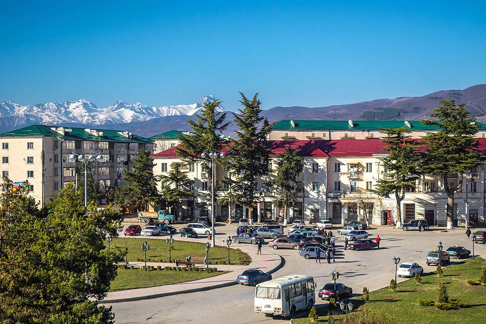 ოკუპირებულ ცხინვალში მოქმედი ბანკი საერთაშორისო სანქციებს დაექვემდებარა