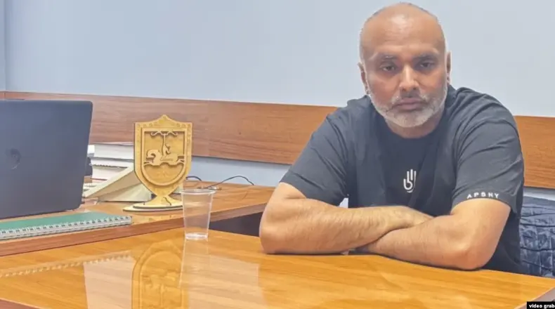 Из Абхазии выдворили гражданина Великобритании