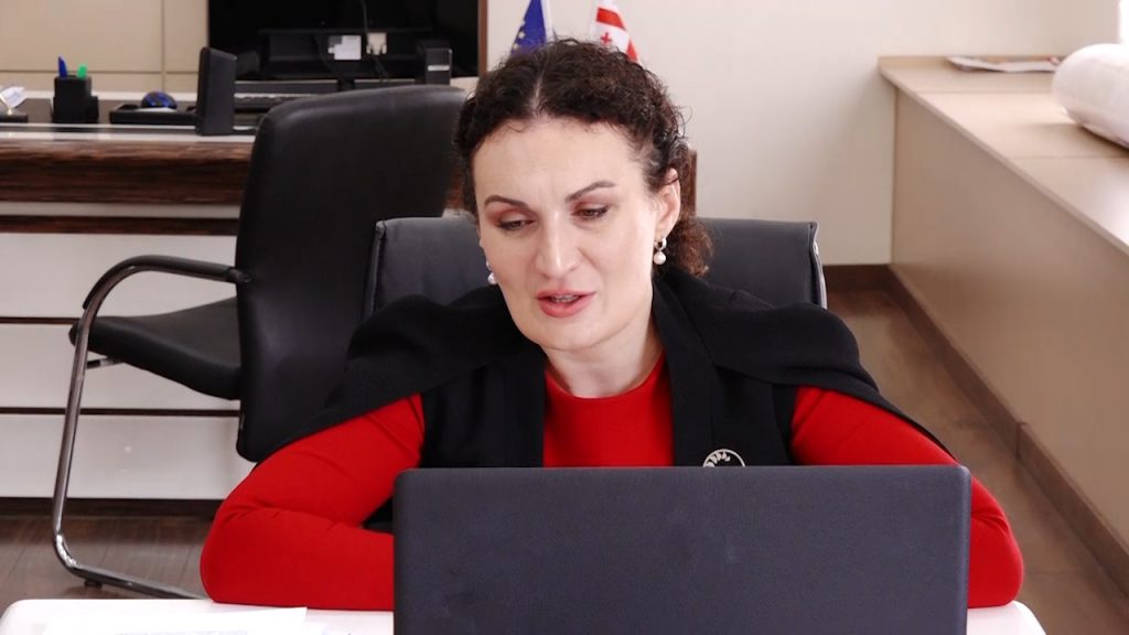 ციხელაშვილი ჯუმბერ მილაძის საქმეზე პიტერ ვიბლერს ესაუბრა
