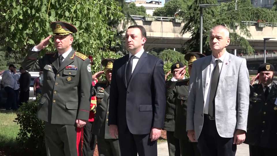 ტამიშთან გამართული ბრძოლიდან 27 წელი გავიდა