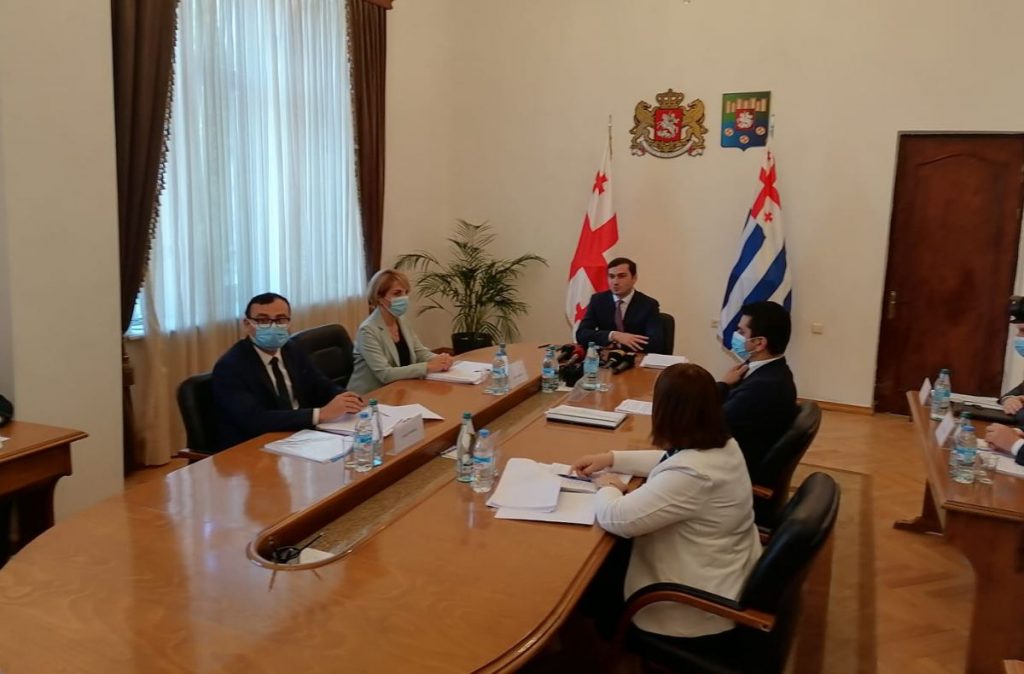 აჭარის ჯანდაცვის სამინისტროს ახალი ხელმძღვანელი ჰყავს