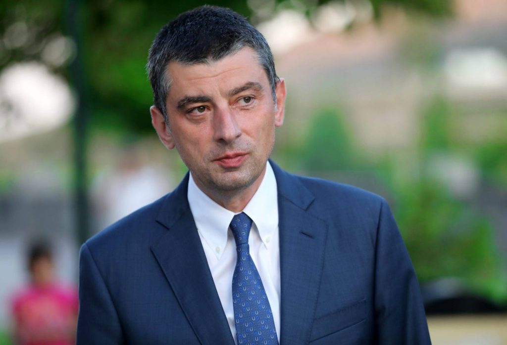 რას სთავაზობს გახარიას პარტია ენმ-სა და "ქართულ ოცნებას"