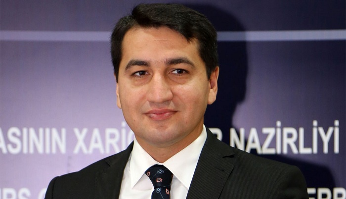 ბაქო: "შეტაკებების შემდეგ მოსკოვი ერევანს ინტენსიურად აწვდის იარაღს"