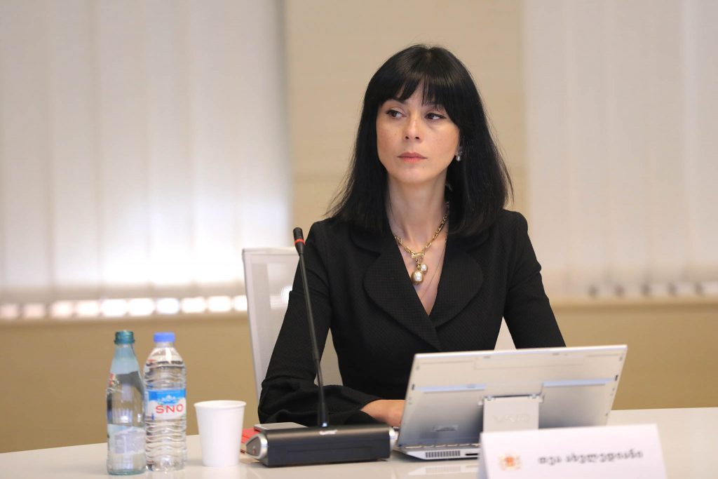 თეა ახვლედიანი: "აფხაზური ენა გაქრობის საფრთხის წინაშეა"