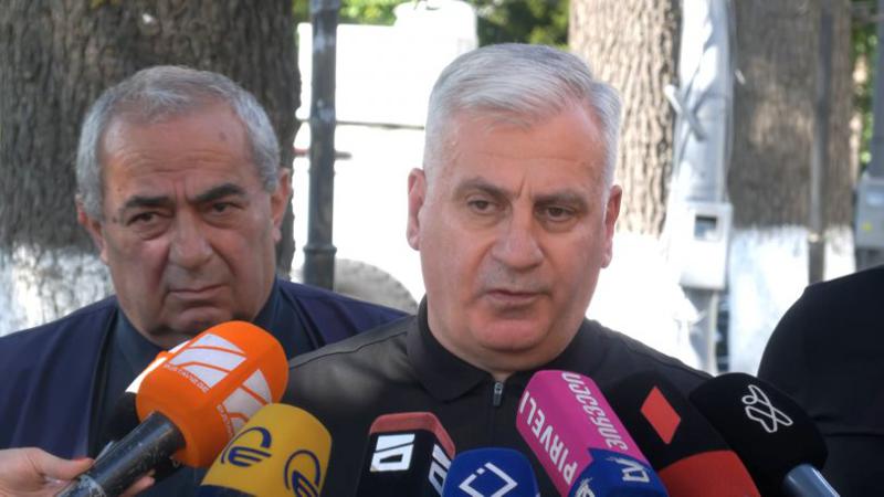 მღებრიშვილი: "შოვში მომხდარზე გამოძიება პირველივე წუთებში დაიწყო"