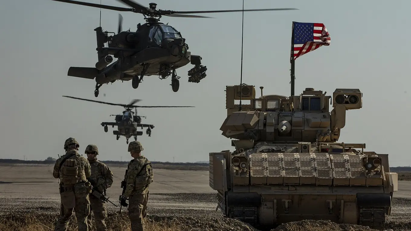 США привели войска на Ближнем Востоке в повышенную готовность после экстренного совещания Трампа с генералами