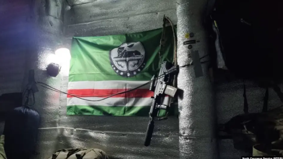 Суд в Грозном признал террористической «Чеченскую Республику Ичкерия»