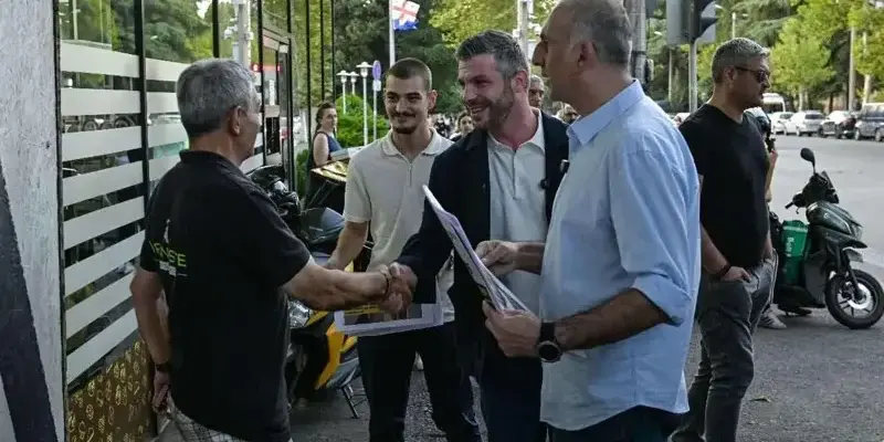 Ираклий Купрадзе: пусть Каладзе сядет против меня на дебатах