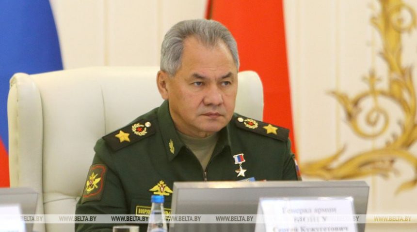 ბელარუსში რუსეთის სამხედრო დელეგაცია ჩავიდა
