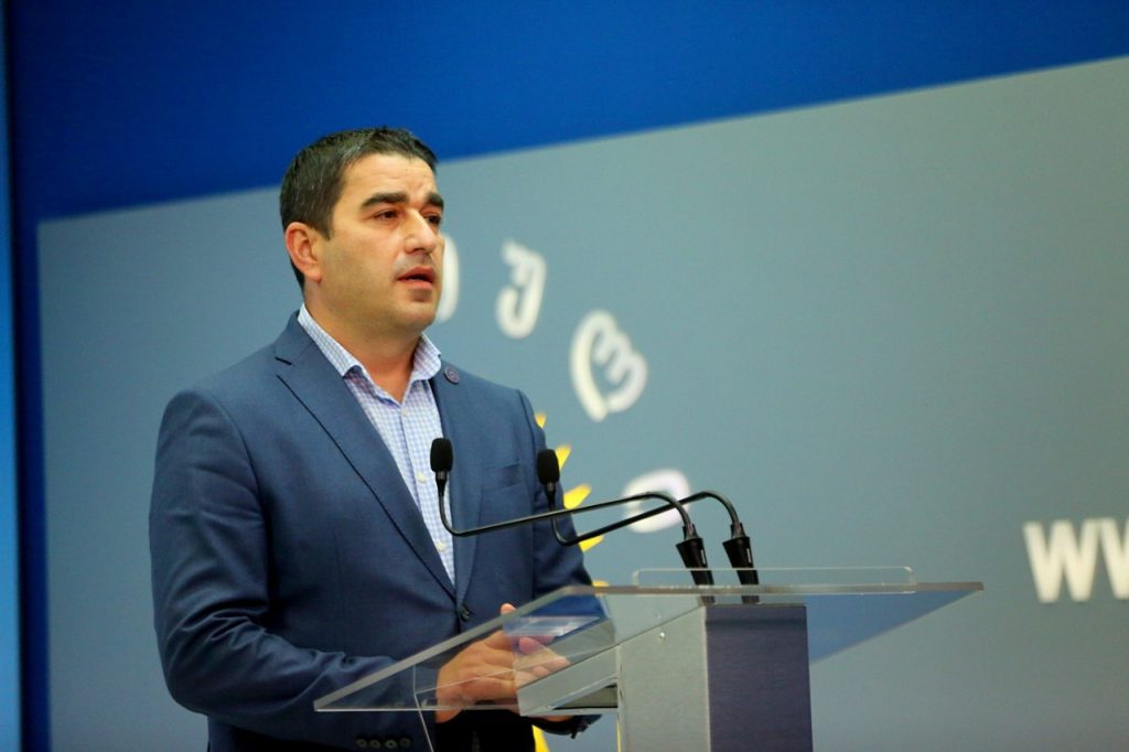 "განაჩენი მძიმეა"– ჯაფარიძეს შესაძლოა, პარლამენტი დაატოვებინონ