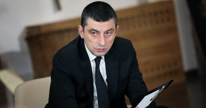 გახარიას გუნდი ფაილებზე საგამოძიებო კომისიის შექმნას და პროცესში ლომჯარიას ჩართვას ითხოვს